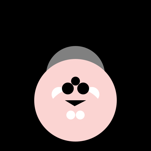 Teenage Mimikyu Rocking Out to Goth Music - DrawGPT