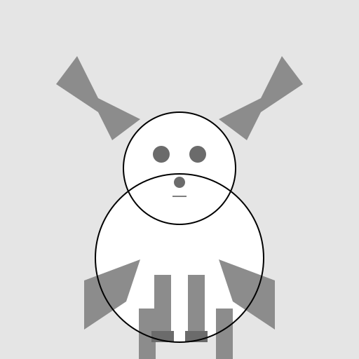 Majestic White-Tailed Buck - DrawGPT