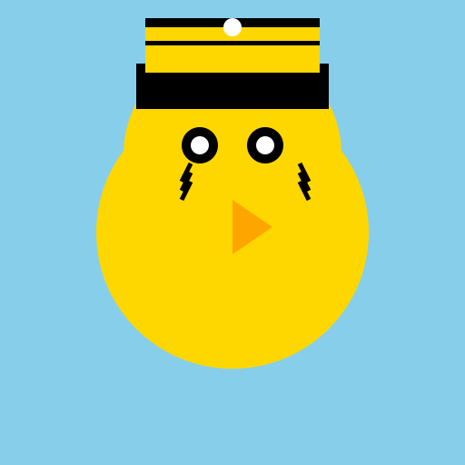 Realistic Duck with a Mustache - DrawGPT