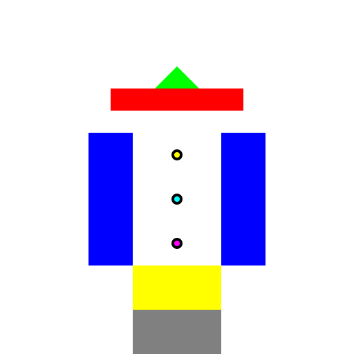 Best School Uniform for Elementary Grades 1-5 - DrawGPT