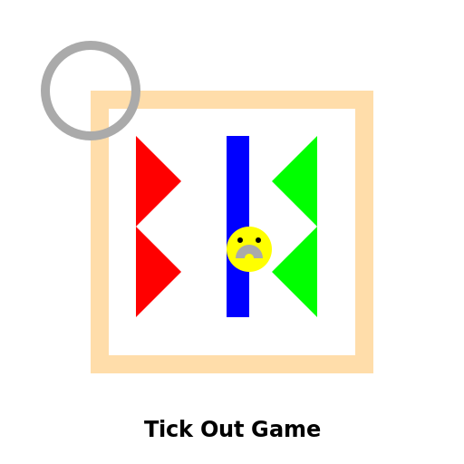 Tick Out Game - DrawGPT
