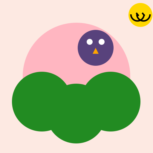 Peppa and George's Owl Spotting Adventure Logo - DrawGPT