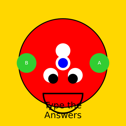 Type the Answers or Die - Calculator Tools