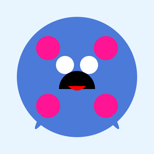 Kraken from Evolve as a Jewelpet - DrawGPT