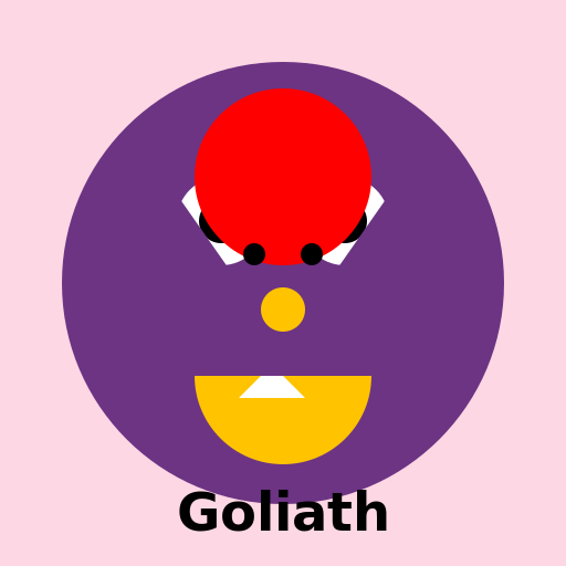 Goliath from Evolve as a Jewelpet - DrawGPT