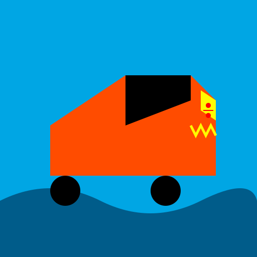 Fisker Ocean Transformer - DrawGPT