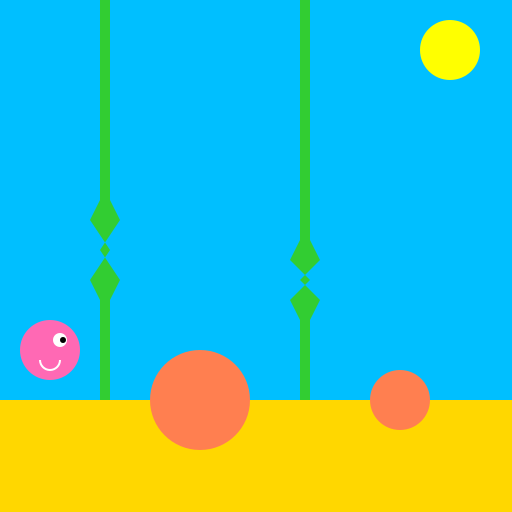 Ocean Plants - DrawGPT