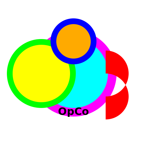 OpCo - A Colorful Composition - DrawGPT