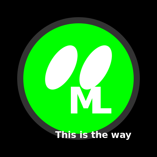 OpCo This is the way - The Mandalorian Picture - DrawGPT