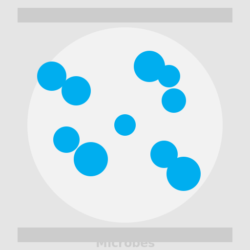 Microbes in the Petri Dish - DrawGPT