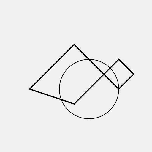 Bourbon Ball in Front of Kentucky - DrawGPT