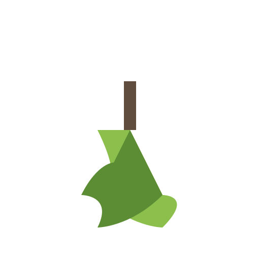 A Green Banana - DrawGPT