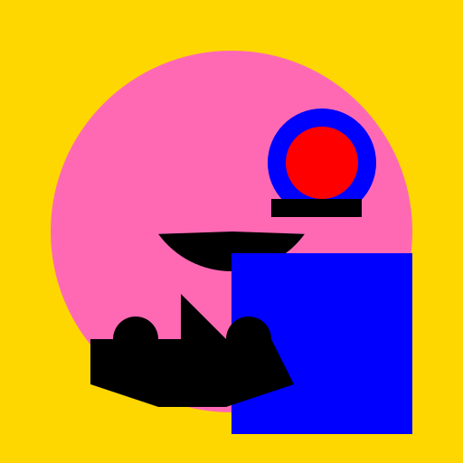 The Police Officers Visit - Peppa Pig Logo - DrawGPT