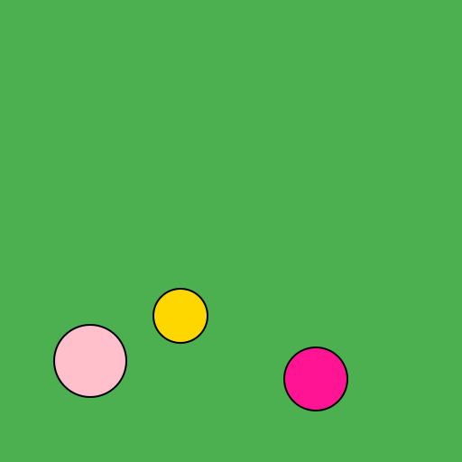 Plush Green Grassy Hillside with Flowers - DrawGPT