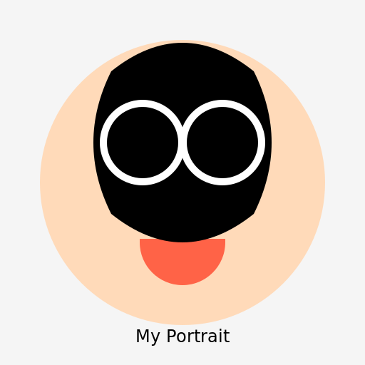 My Portrait - DrawGPT