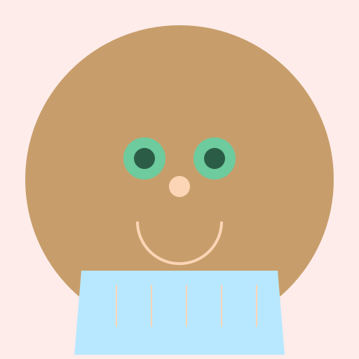 Anime Girl with Dirt Blonde Hair and Green Eyes Wearing a Hoodie - DrawGPT