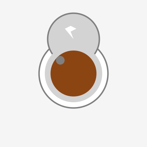 Wheel Thrown Pottery Coffee Mug - DrawGPT