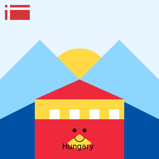 A Colorful Cultural Adventure - DrawGPT