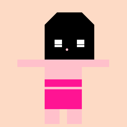 Manga Bikini Woman - DrawGPT