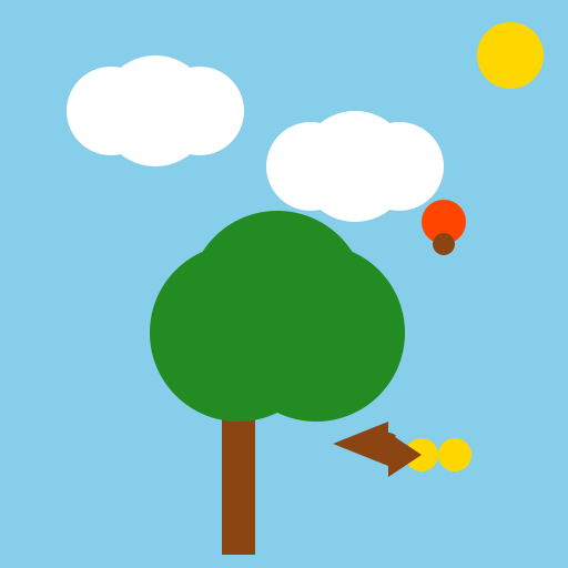 Bird Dropping getting cleaned - DrawGPT