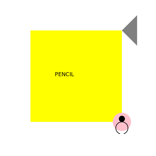 Yellow Pencil - DrawGPT