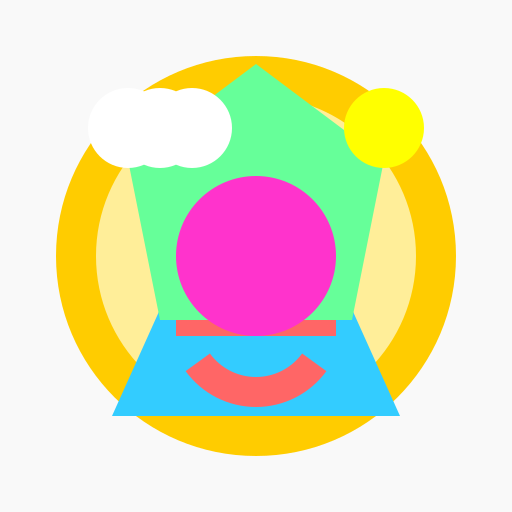 ABC Learning Game Logo - DrawGPT