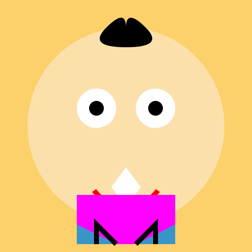 Igor Derzy in Colored Shorts - DrawGPT