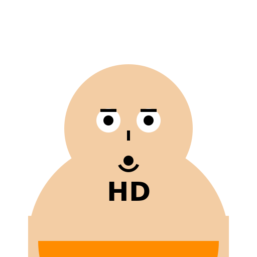 Igor Derzy in Colored Shorts, HD Edition - DrawGPT