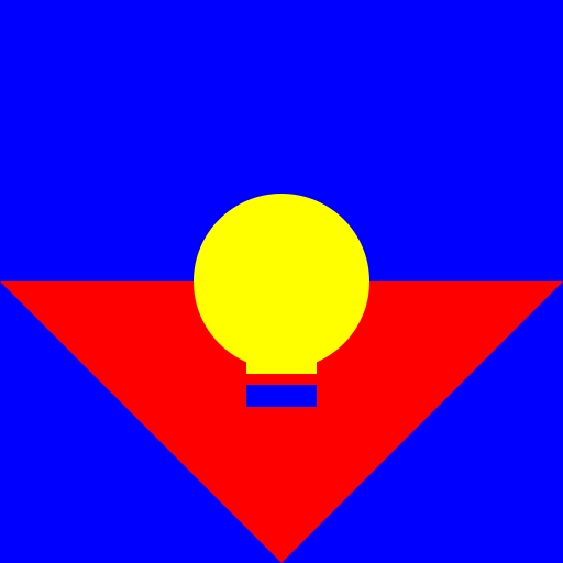 Superman in His Full Glory - DrawGPT