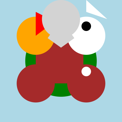 The Sidemen as Mythical Creatures - DrawGPT