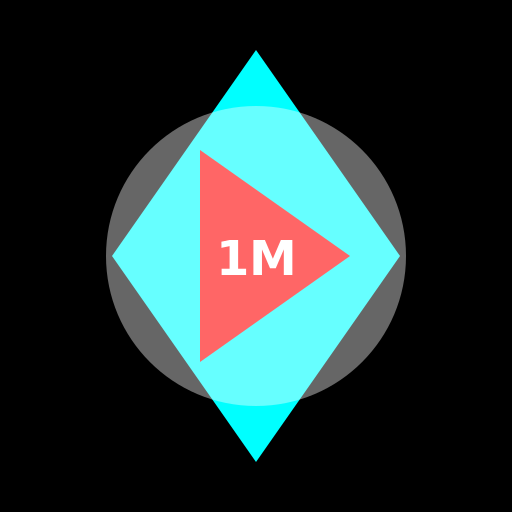 Redesigning the 1 Million YouTuber Play Button - DrawGPT