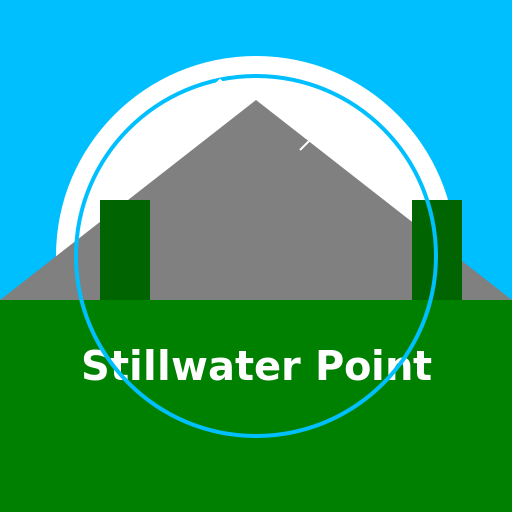 Stillwater Point Logo - DrawGPT