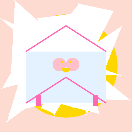 Enchanted Oasis - DrawGPT