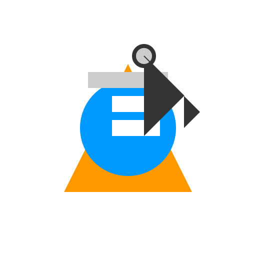 Commission Calculator Logo - DrawGPT