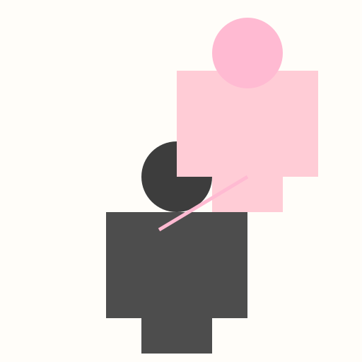 Bride Dragging Groom - DrawGPT