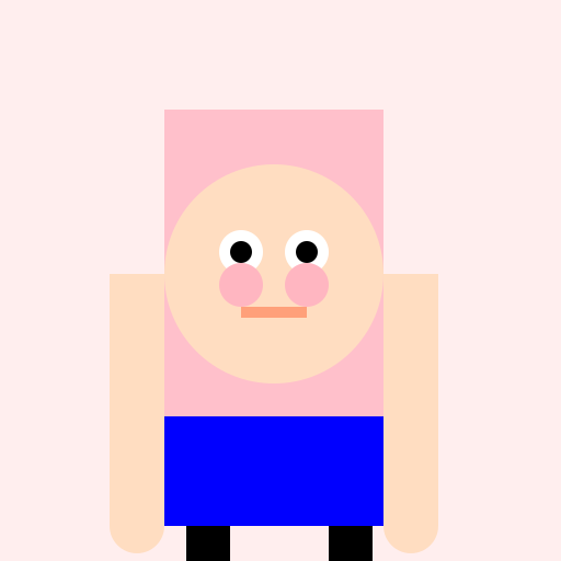 Anime Girl - DrawGPT