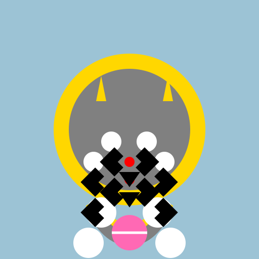 The Fuzzy Hybrid - DrawGPT