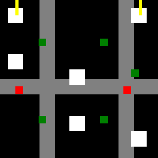 My Street Map - AI Prompt #7880 - DrawGPT