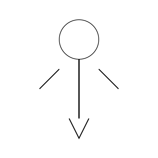 Body Builder Sketch - DrawGPT