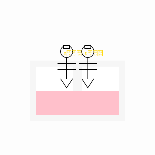 Blonde Lovebirds Laying on a Bed - DrawGPT