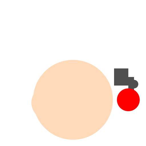 Finger Ready to Fire - DrawGPT