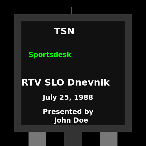 Retro Sports News - DrawGPT