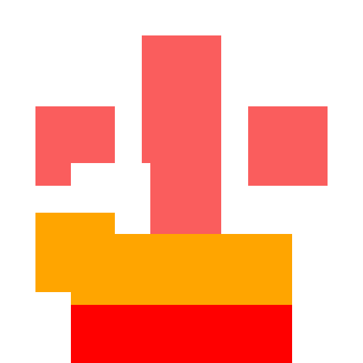 Pixelart Fire Bear Head - AI Prompt #7960 - DrawGPT