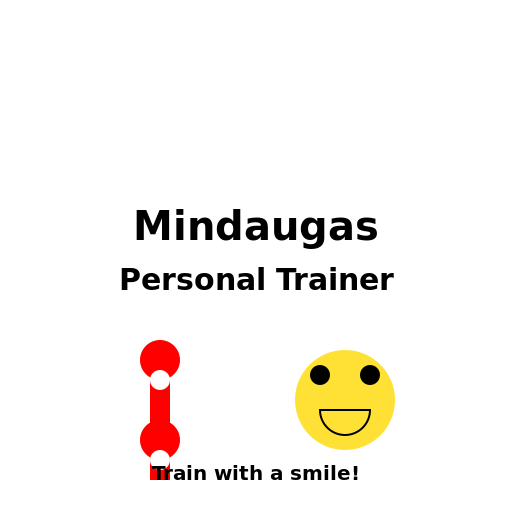 Mindaugas Personal Trainer - DrawGPT