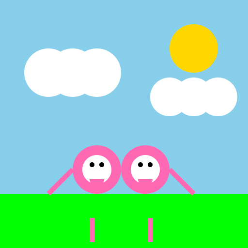 Happy People - DrawGPT