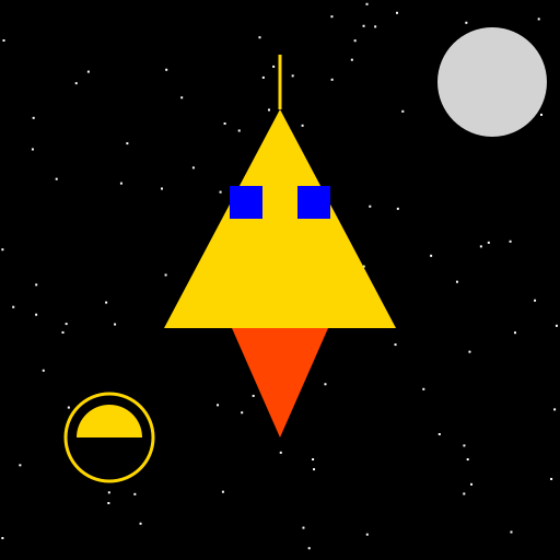 Among the Stars - DrawGPT