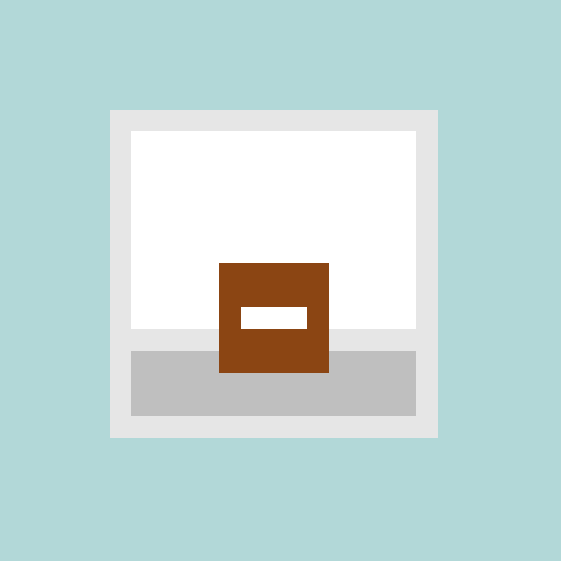 A beautiful brown haired girl in a white bikini sat on computer - DrawGPT