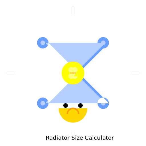 Radiator Size Calculator Untitled  App Calculator Tools