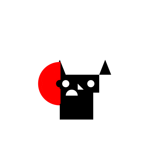 Cool Cat with Colorful Shades - DrawGPT