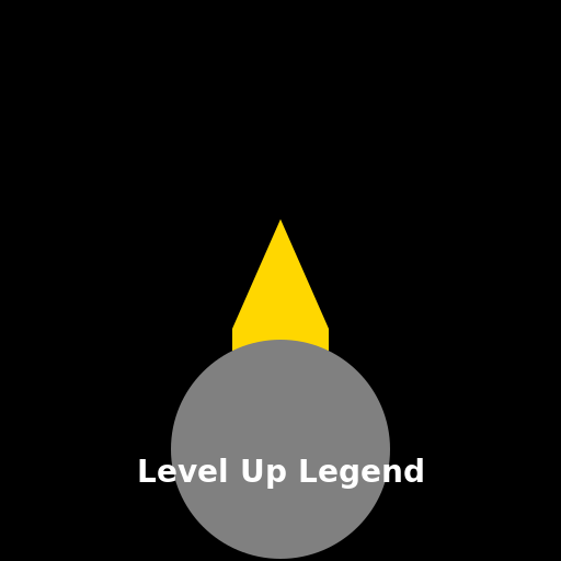 Level Up Legend - DrawGPT
